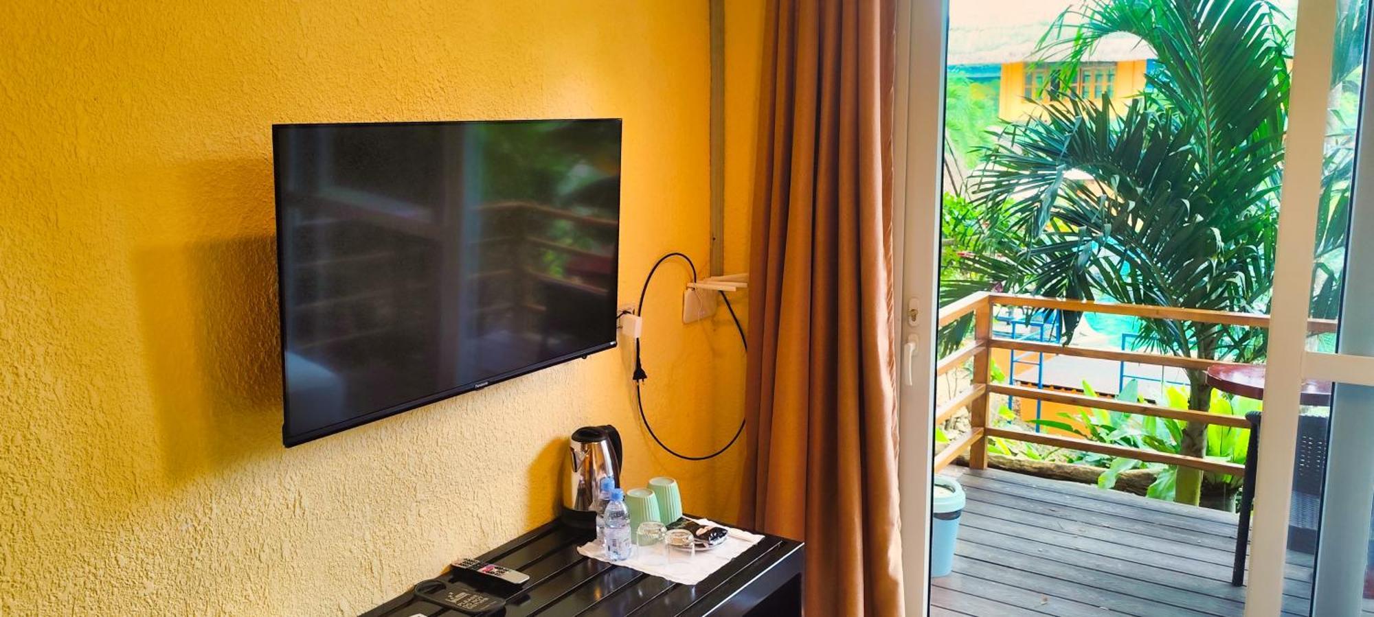 P1 Club Resort Panglao Habitación foto