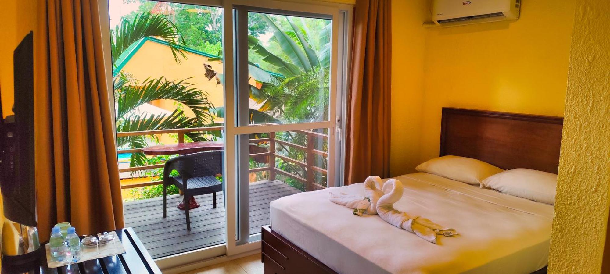 P1 Club Resort Panglao Habitación foto