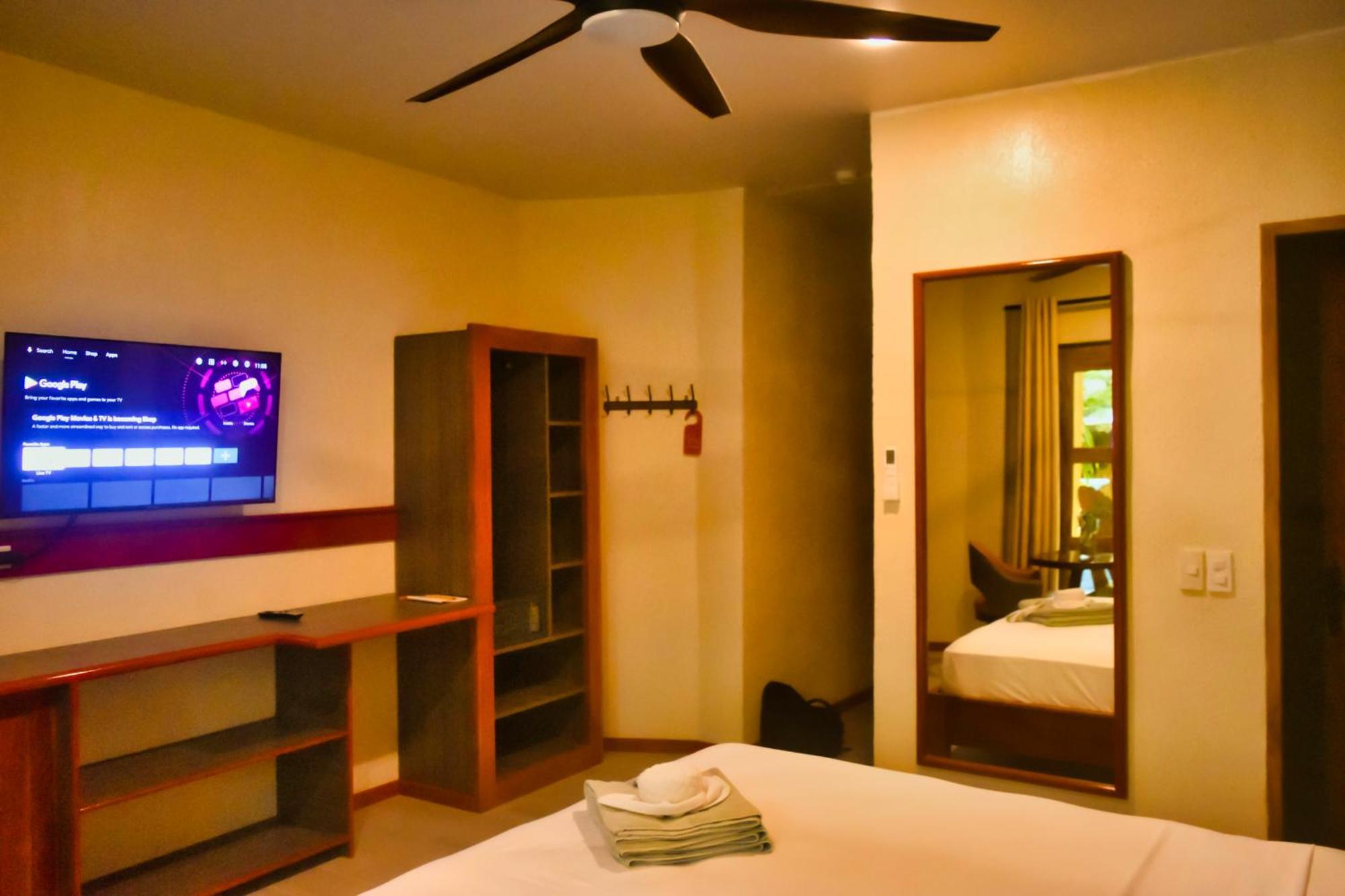P1 Club Resort Panglao Habitación foto
