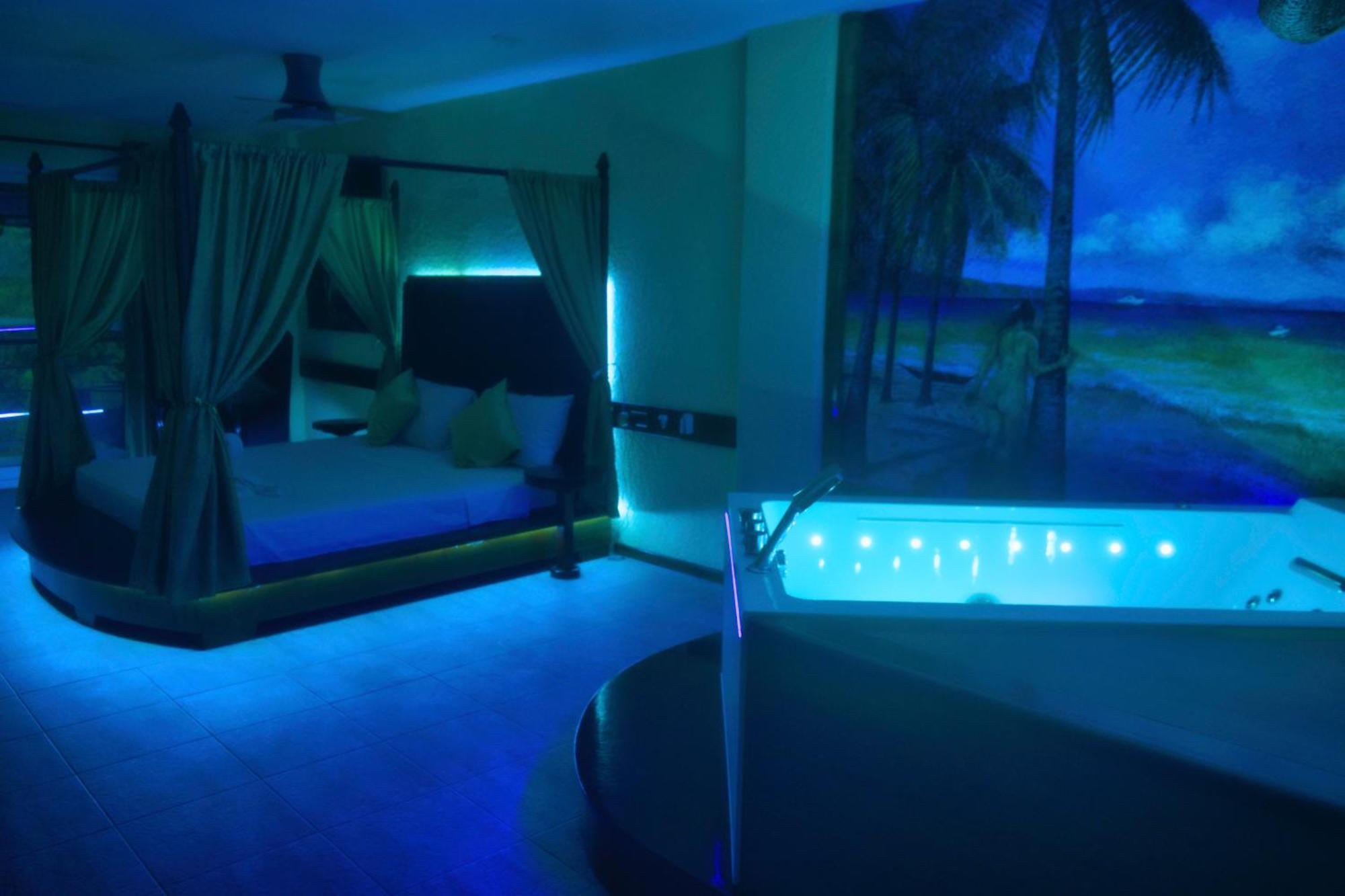 P1 Club Resort Panglao Habitación foto